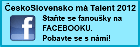 Staňte se fanoušky na Facebooku